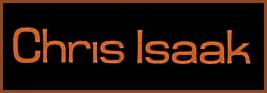 logo Chris Isaak